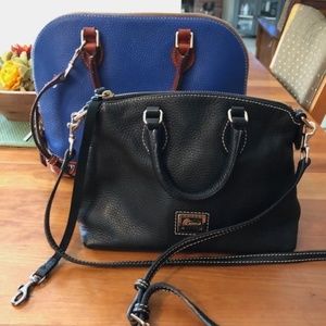 Dooney & Burke Handbags (2)